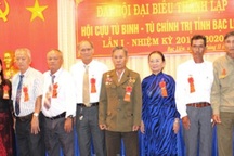 Bạc Liêu: Thành lập Hội Cựu tù binh – tù chính trị