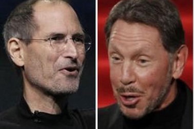 “Apple đang lâm vào rắc rối vì thiếu Steve Jobs”
