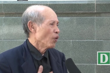 Nghệ sĩ Văn Toản nghẹn ngào kể về NSƯT Phạm Bằng