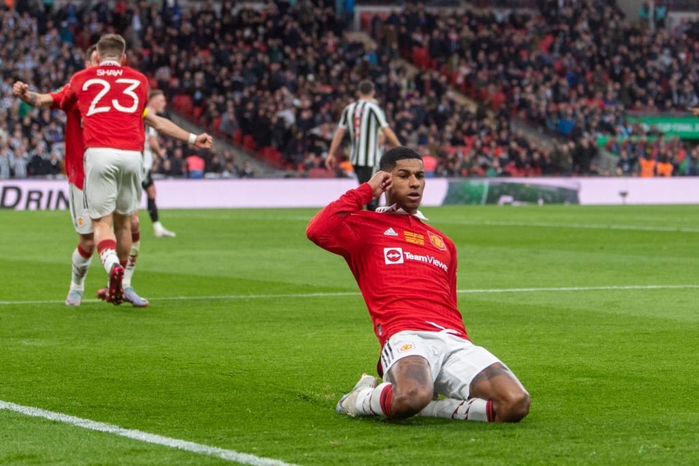Alex Ferguson khuyên Man Utd sớm tìm người chia lửa với Marcus Rashford - 1 Alex Ferguson khuyên Man Utd sớm tìm người chia lửa với Marcus Rashford - 1