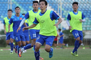 Văn Quyết: “Tuyển Việt Nam sẽ thi đấu vì danh dự của quốc gia”