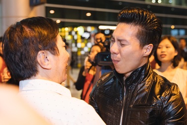 Rơi nước mắt trước những tâm sự về cha của văn nghệ sĩ Việt