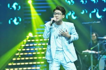 Rapper ICD: "Ngôi vị Quán quân đã thay đổi cuộc sống của tôi rất nhiều"