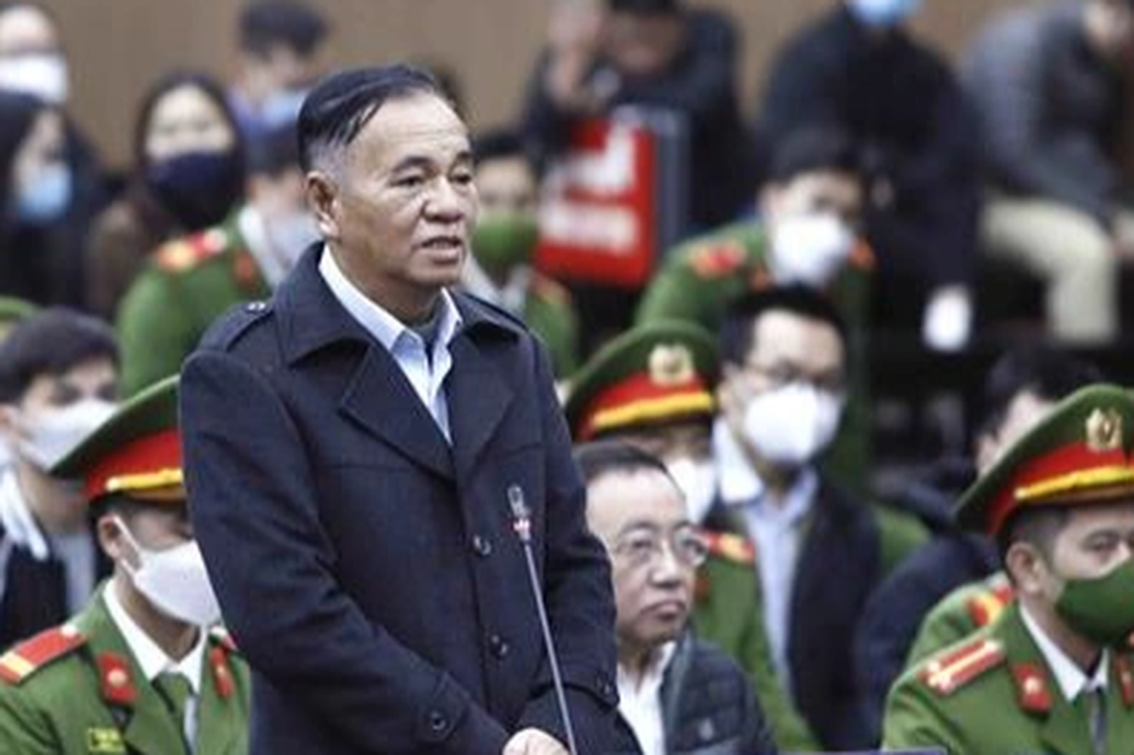 Cựu Bí thư Đồng Nai thừa nhận hành vi nhận hối lộ - 1 Cựu Bí thư Đồng Nai thừa nhận hành vi nhận hối lộ - 1
