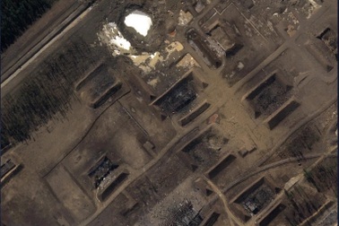 Anh nhận định về nguyên nhân nổ kho vũ khí ở Nga