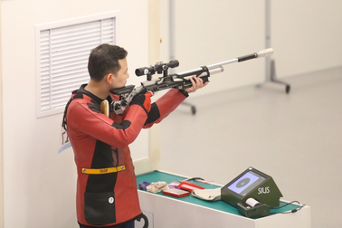 Ngô Hữu Vương: "Tôi đặt mục tiêu phải đổi màu huy chương Asiad"