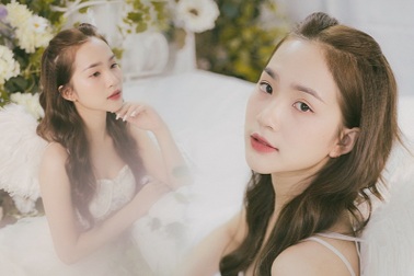 "Nàng thơ" của ĐH Kinh tế quốc dân sở hữu nhan sắc hút hồn người đối diện