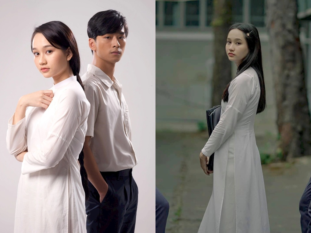 Nữ chính Đào, phở và piano và dàn diễn viên gây sốt với vẻ đẹp trong trẻo - 7 Nữ chính Đào, phở và piano và dàn diễn viên gây sốt với vẻ đẹp trong trẻo - 7