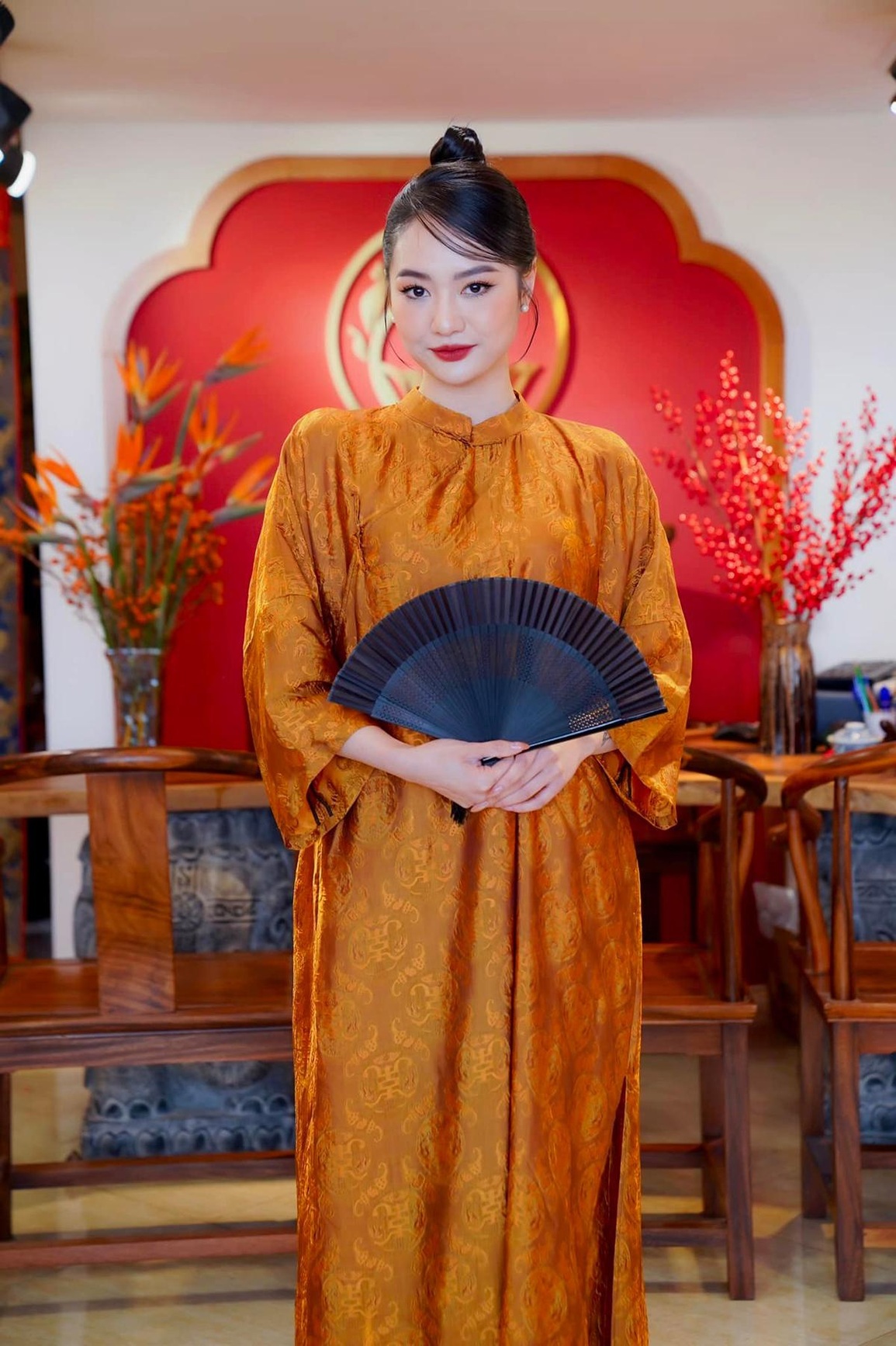 Những cô gái tuổi Dần hút triệu like của cộng đồng mạng Việt Nam - 6 Những cô gái tuổi Dần hút triệu like của cộng đồng mạng Việt Nam - 6