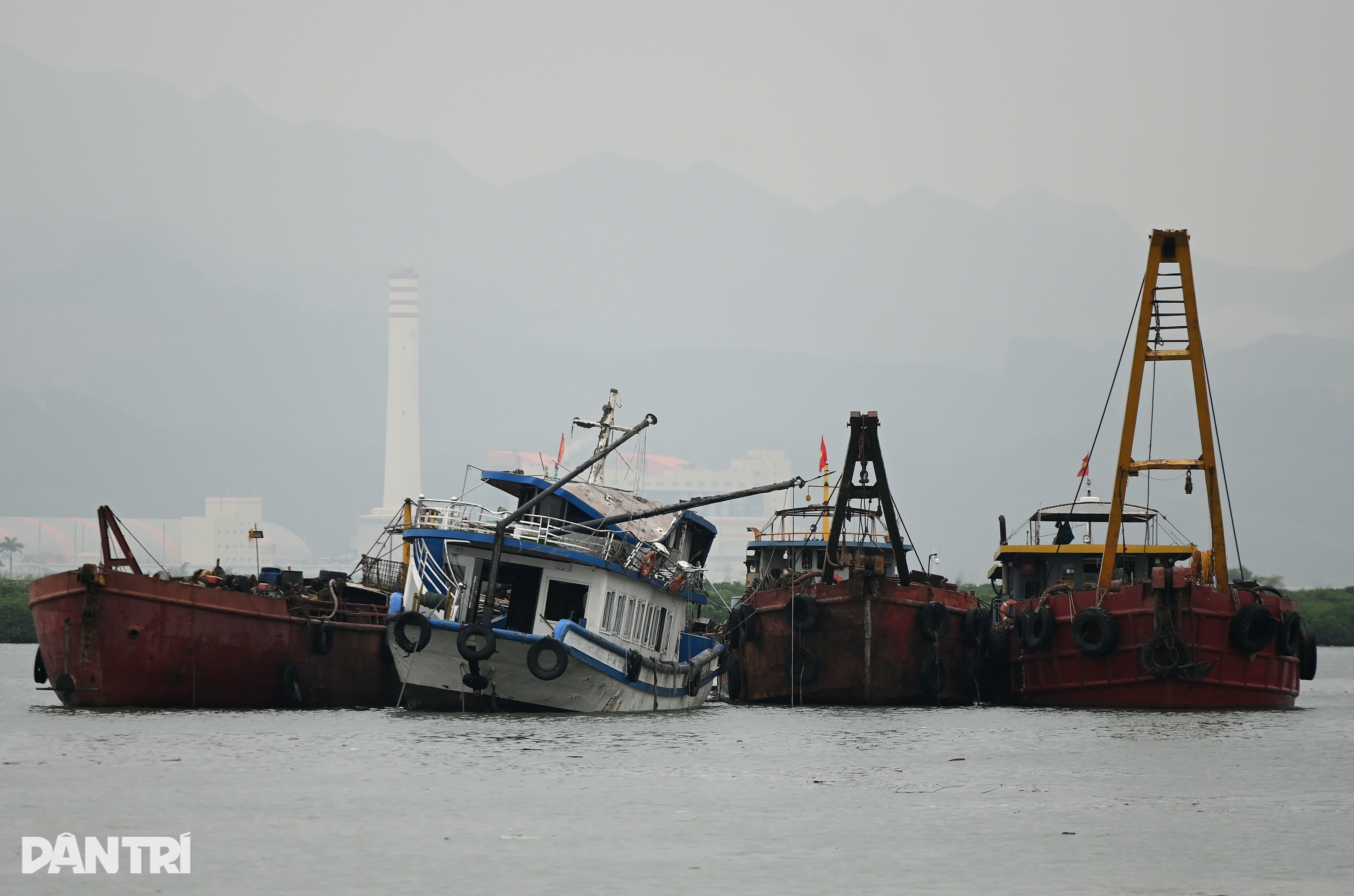 Thảm họa Vịnh Xanh 58: Lỗi tại "ông Trời"?