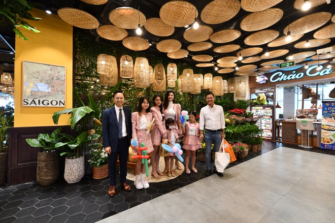 Menas Mall Saigon Airport đã mở cửa trở lại - Ảnh 4.