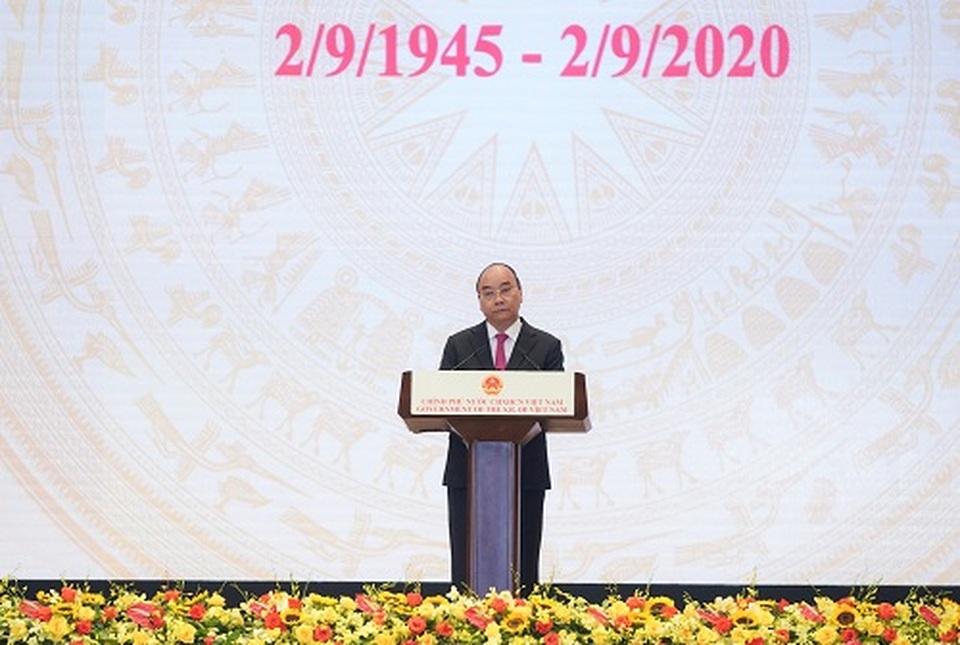 Thủ tướng tin tưởng vào tương lai chung bừng sáng của Việt Nam và các nước - 2 Thủ tướng tin tưởng vào tương lai chung bừng sáng của Việt Nam và các nước - 2