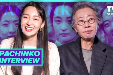 Kim Min Ha và dàn diễn viên của "Pachinko" trả lời phỏng vấn