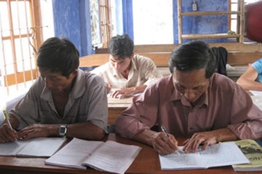 Giáo dục người lớn: Làm cho người lớn trở thành người hữu ích