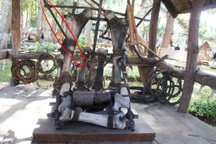 Điều tra nhóm trộm cổ vật trên ghế xương voi của "vua voi"