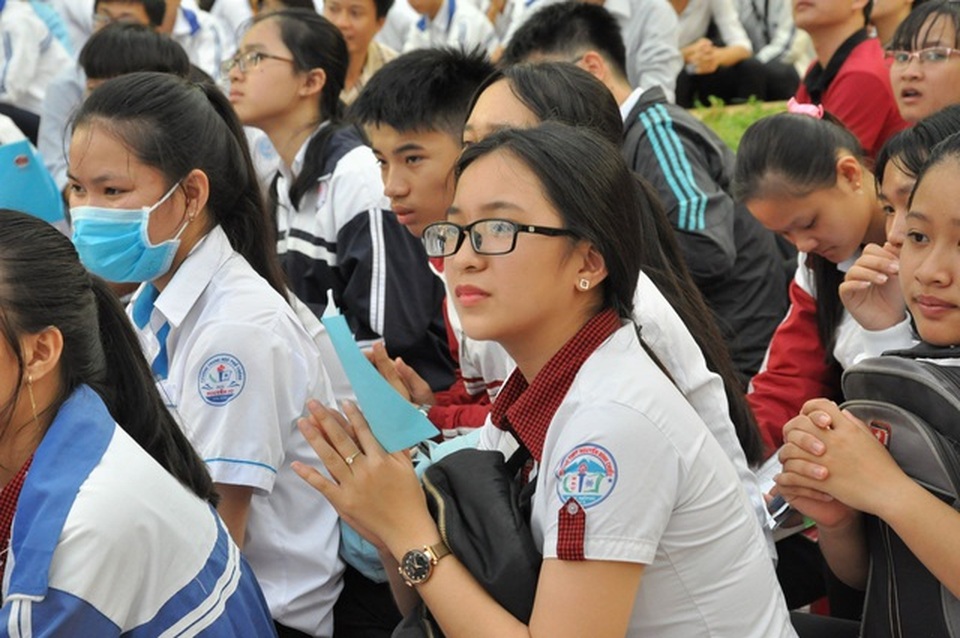 Hết điểm phong tỏa, 1,7 triệu học sinh TPHCM đi học trở lại ngày 1/3 - 1 Hết điểm phong tỏa, 1,7 triệu học sinh TPHCM đi học trở lại ngày 1/3 - 1
