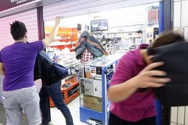 Singapore: Thêm 2 cửa hàng ở khu Sim Lim bị liệt vào “danh sách đen”