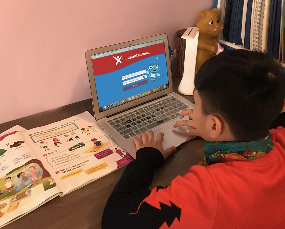 Tận dụng công nghệ giúp học viên không gián đoạn học tập giữa mùa dịch - 2 Tận dụng công nghệ giúp học viên không gián đoạn học tập giữa mùa dịch - 2