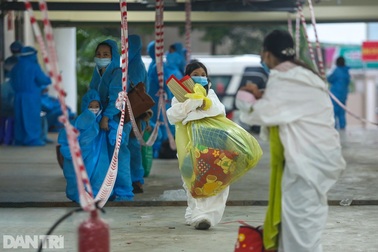 Xử nghiêm trường hợp từ chối, không chịu điều trị Covid-19