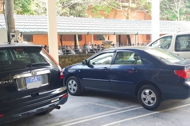 Khoán xe công 1 năm, 1 Sở lợi 170 triệu đồng