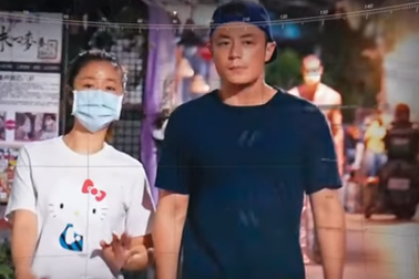 Lâm Tâm Như - Hoắc Kiến Hoa “trốn” con gái đi chơi riêng