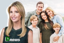 Chấp nhận gác lại sự nghiệp vì con, Ivanka Trump đang làm mẹ như thế nào?