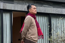 NSƯT Hữu Châu vẫn miệt mài đóng phim ở tuổi U60