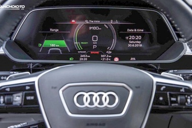 Audi quyết định dừng làm xe chạy xăng, dầu từ 2027