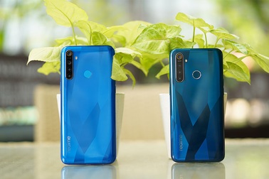 Pro hay không Pro, phiên bản Realme 5 nào sẽ dành cho bạn?