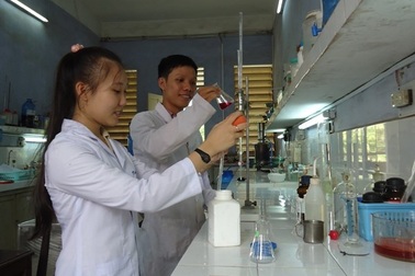 Những sáng tạo khoa học độc đáo của sinh viên năm 2014