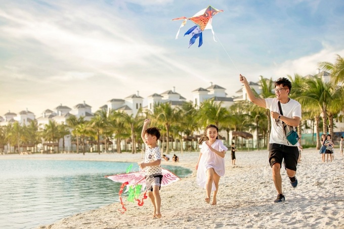 Các khu đô thị Vinhomes an toàn, văn minh, hiện đại được người dân tin yêu và tự hào là nơi “đáng sống bậc nhất Việt Nam”