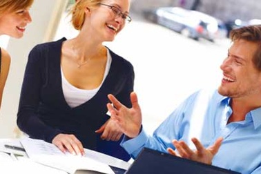 Vận dụng khiếu hài hước trong công việc