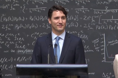 Lời giải thích về máy tính lượng tử của Thủ tướng Canada khiến nhiều người bất ngờ