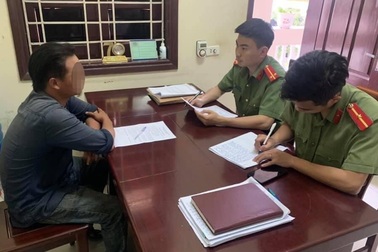 Triệu tập nam thanh niên bình luận xúc phạm công an "cho oai"