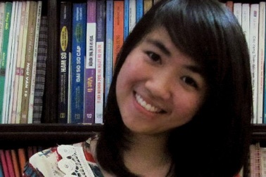 Gặp cô thủ khoa ĐH Ngoại thương thích “xê dịch” 