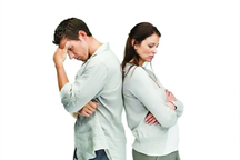 Mệt mỏi với cuộc hôn nhân nhiều bất đồng