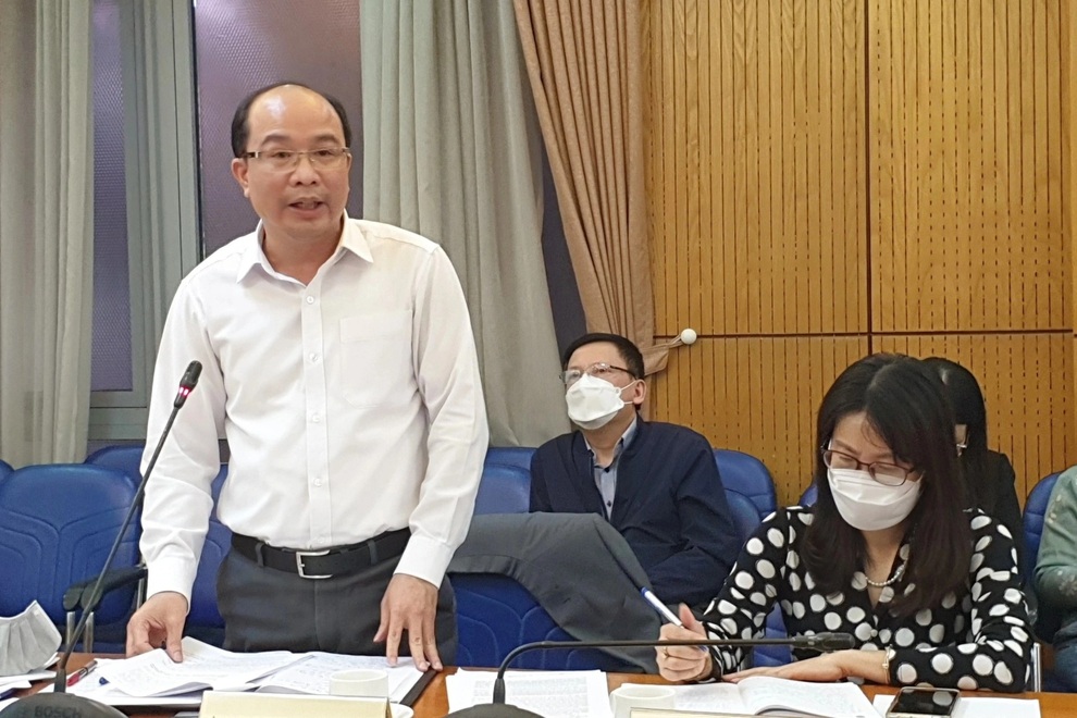 Họp liên ngành vụ 3 mẹ con cụ bà đòi bồi thường oan sai 15 tỷ đồng - 3 Họp liên ngành vụ 3 mẹ con cụ bà đòi bồi thường oan sai 15 tỷ đồng - 3