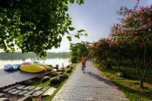 Không khí ô nhiễm, các nước trên thế giới xây dựng đô thị xanh như thế nào?