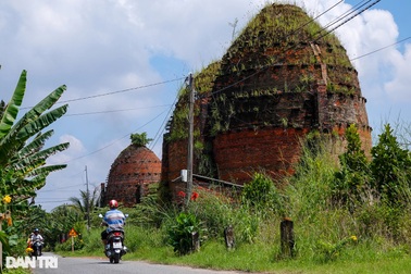 Lần đầu miền Tây có lễ hội tôn vinh làng gạch trăm tuổi mệnh danh là di sản