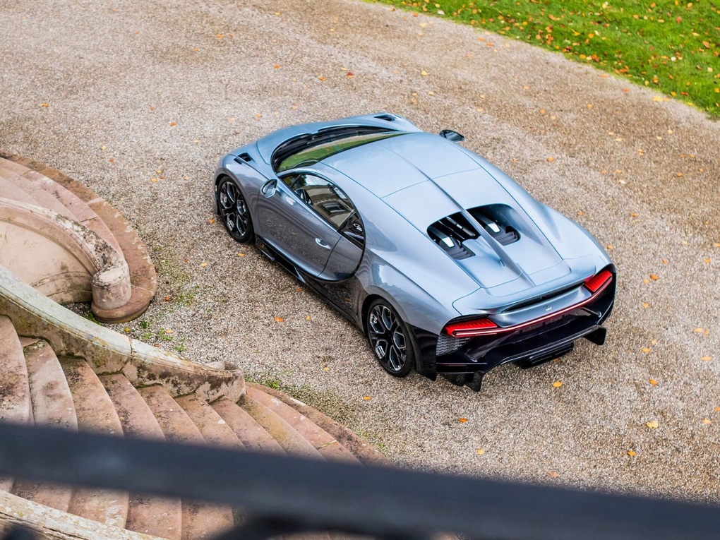 Đạt gần 11 triệu USD, Bugatti Chiron Profilée xác lập kỷ lục đấu giá xe mới - 4 Đạt gần 11 triệu USD, Bugatti Chiron Profilée xác lập kỷ lục đấu giá xe mới - 4