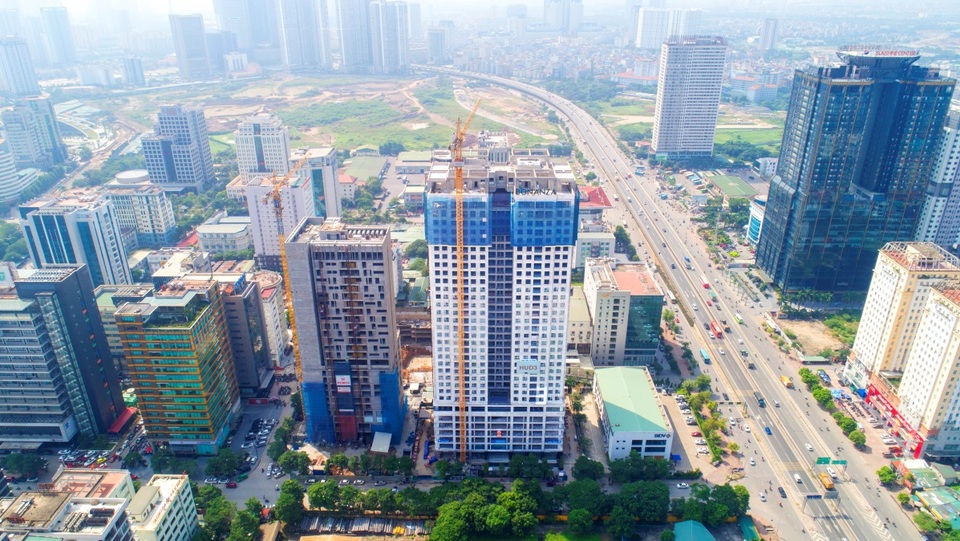 Bonanza 23 Duy Tân - Biến hóa thiết kế cho căn hộ 2 phòng ngủ - 1 Bonanza 23 Duy Tân - Biến hóa thiết kế cho căn hộ 2 phòng ngủ - 1