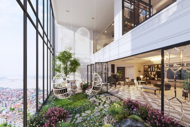 4 lý do khiến duplex Sun Grand City Ancora Residence là độc nhất