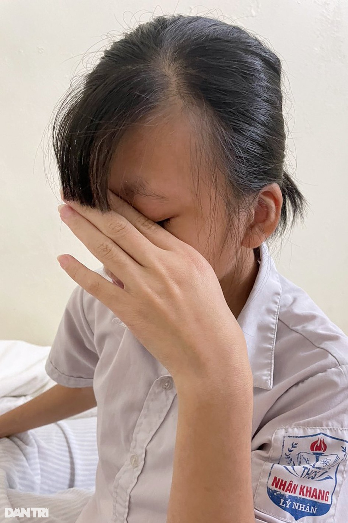 Mẹ ung thư máu đau đớn khóc nghẹn cầu xin mọi người giúp đỡ các con - 7 Mẹ ung thư máu đau đớn khóc nghẹn cầu xin mọi người giúp đỡ các con - 7