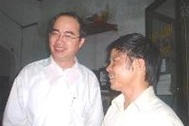 Niềm vui “kỳ lạ” của Bộ trưởng Nguyễn Thiện Nhân