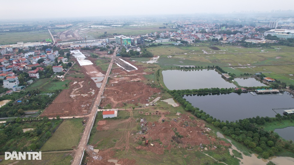 Cuộc tái định cư cho người âm trước ngày đường Vành đai 4 đi qua - 10 Cuộc tái định cư cho người âm trước ngày đường Vành đai 4 đi qua - 10