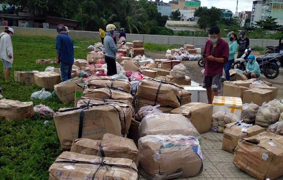 Rau từ Đà Lạt về Sài Gòn ùn ứ chất như núi, sao mà ăn được đây? - 2 Rau từ Đà Lạt về Sài Gòn ùn ứ chất như núi, sao mà ăn được đây? - 2