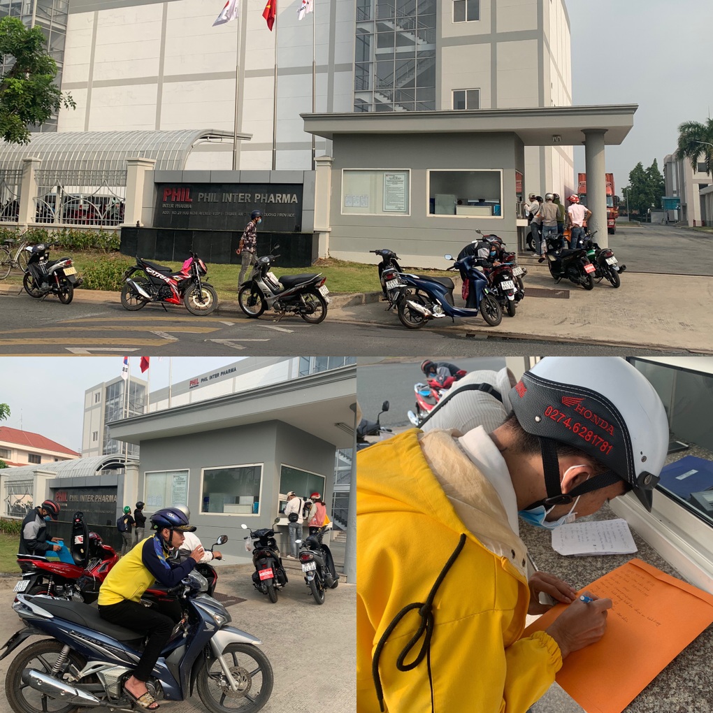 Ít doanh nghiệp tuyển dụng, lao động gian nan đi tìm việc - 4 Ít doanh nghiệp tuyển dụng, lao động gian nan đi tìm việc - 4