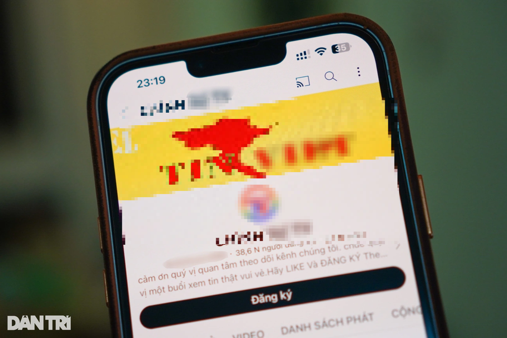 Bị phạt 15 triệu đồng vì quảng cáo trên kênh YouTube sai phạm - 1 Bị phạt 15 triệu đồng vì quảng cáo trên kênh YouTube sai phạm - 1