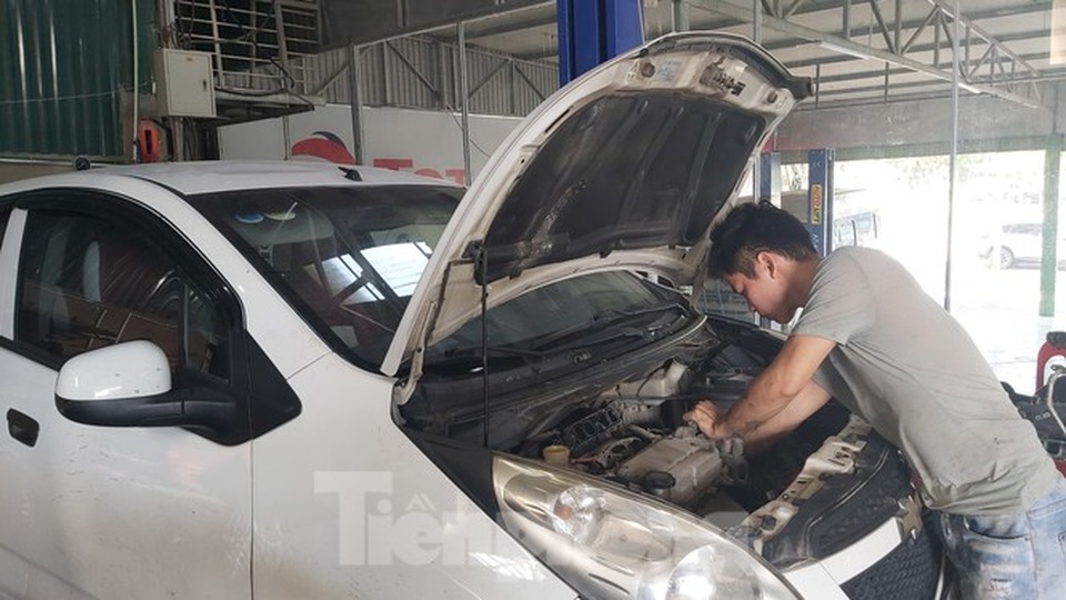 Bán, ký gửi ô tô tăng mạnh trong mùa dịch Covid-19 - 1 Bán, ký gửi ô tô tăng mạnh trong mùa dịch Covid-19 - 1