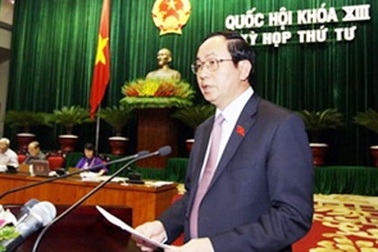 Xử nghiêm tội phạm ngân hàng để “lành mạnh hóa” hệ thống